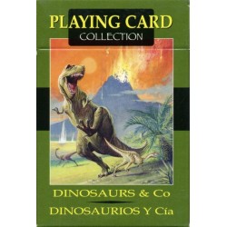 CARTAS Dinosaurios & Cia