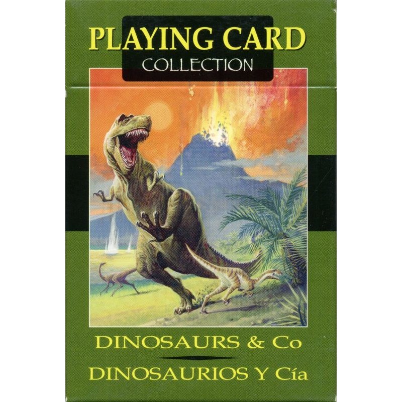 CARTAS Dinosaurios & Cia