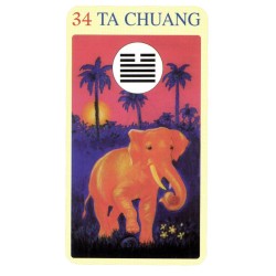 Oraculo I Ching of Love - I Ching der Liebe - I Ching dell´Amore - Ma Nishavdo Rishu Videha (64 Cartas) (2004) (Instrucciones IT