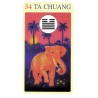 Oraculo I Ching of Love - I Ching der Liebe - I Ching dell´Amore - Ma Nishavdo Rishu Videha (64 Cartas) (2004) (Instrucciones IT