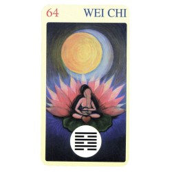 Oraculo I Ching of Love - I Ching der Liebe - I Ching dell´Amore - Ma Nishavdo Rishu Videha (64 Cartas) (2004) (Instrucciones IT