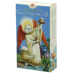 TAROT Gatos Blancos (Stan