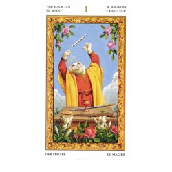 TAROT Gatos Blancos (Stan