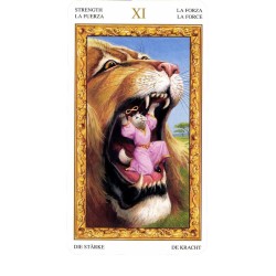 TAROT Gatos Blancos (Stan