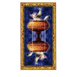 TAROT Gatos Blancos (Stan