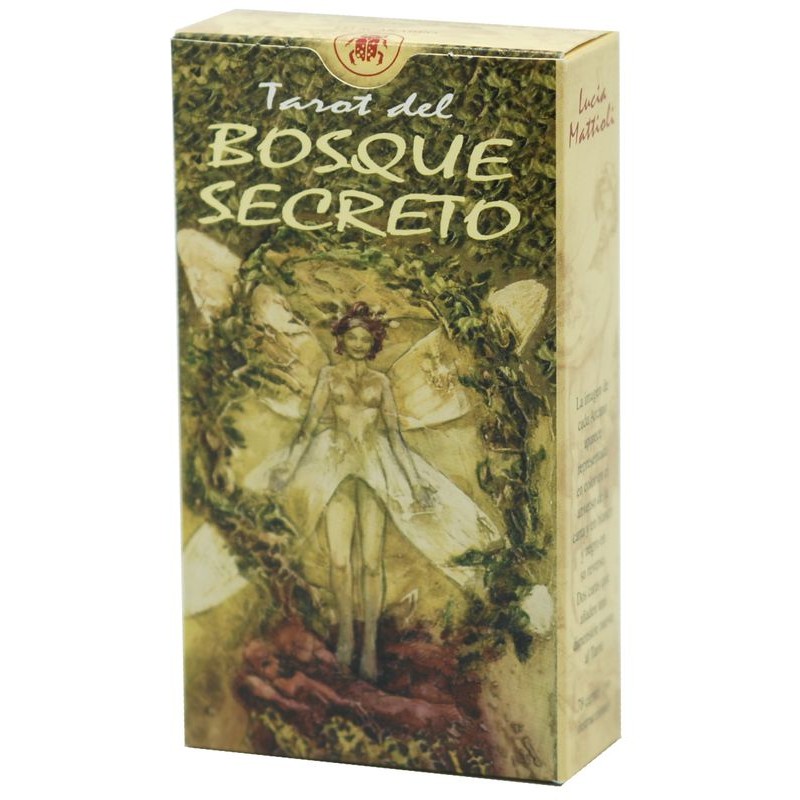 TAROT Bosque Secreto (Sta