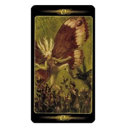 TAROT Bosque Secreto (Sta