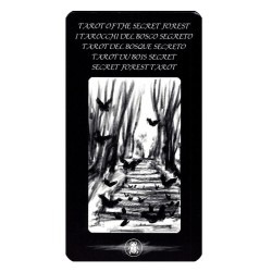 TAROT Bosque Secreto (Sta