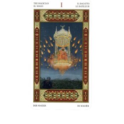 TAROT Mil y Una Noches (S