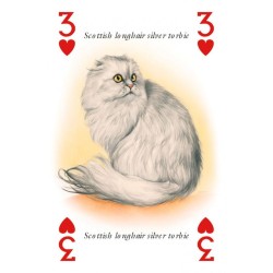 CARTAS Gatos (54 Cartas J