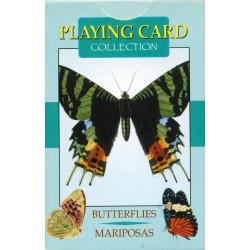 CARTAS Mariposas (54 Cart