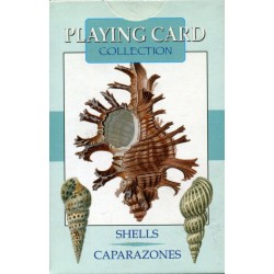 CARTAS Caparazones (54 Ca