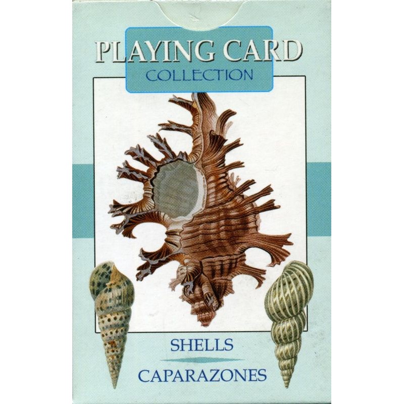 CARTAS Caparazones (54 Ca