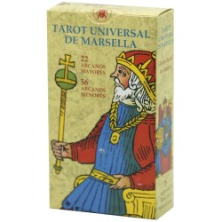 TAROT Marsella Universal