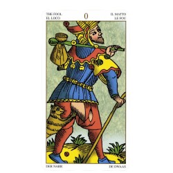 TAROT Marsella Universal