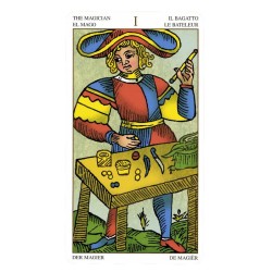 TAROT Marsella Universal