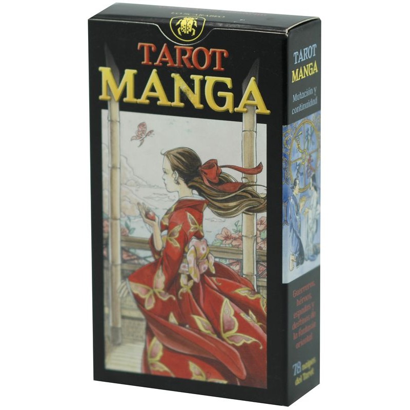 TAROT Manga (Standard)