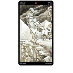 TAROT Manga (Standard)