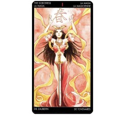 TAROT Manga (Standard)