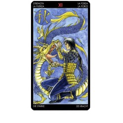 TAROT Manga (Standard)