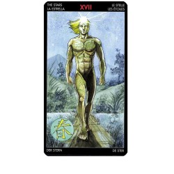 TAROT Manga (Standard)