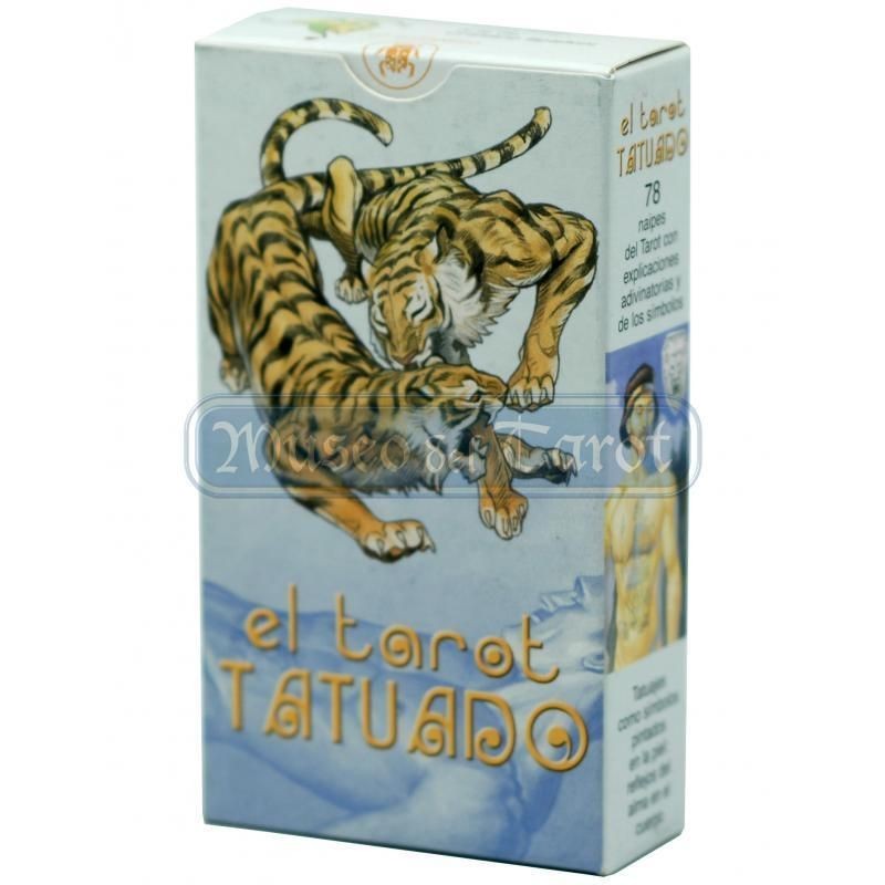 TAROT Tatuado (Standard)