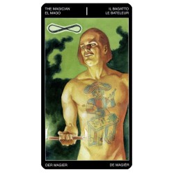 TAROT Tatuado (Standard)