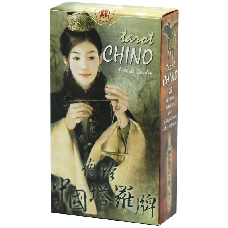 TAROT Chino (Standard) (S