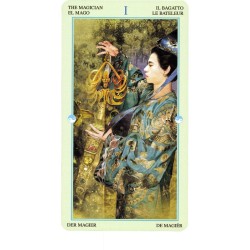 TAROT Chino (Standard) (S