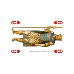 CARTAS Edad Media (54 Car