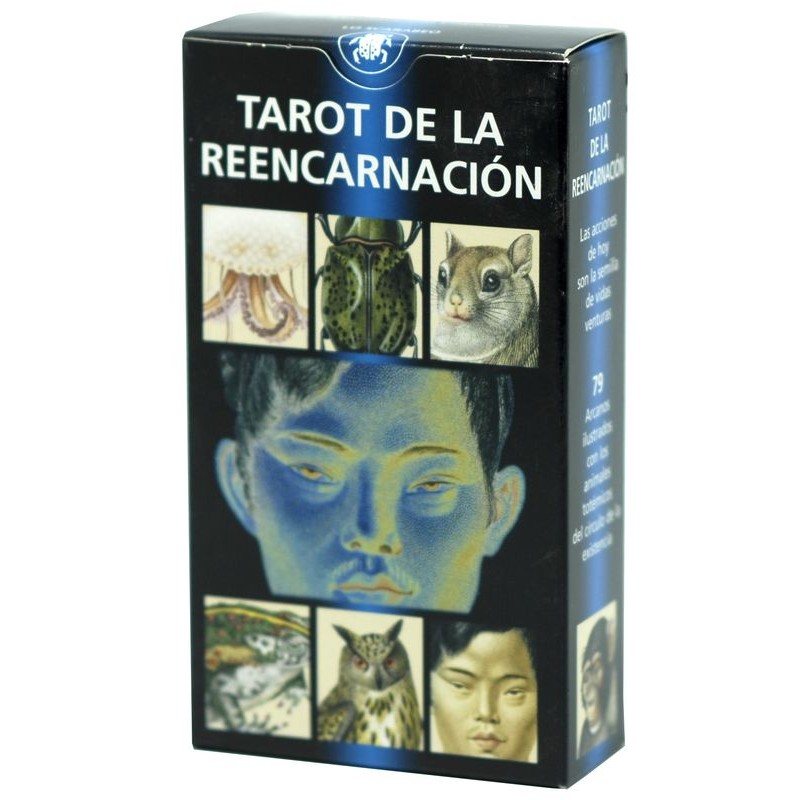 TAROT Reencarnacion (Stan