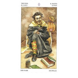 TAROT Magos (Standard) (N