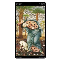 TAROT Botticelli (Dorado)