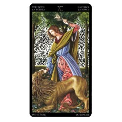 TAROT Botticelli (Dorado)