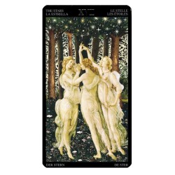 TAROT Botticelli (Dorado)