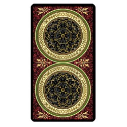 TAROT Botticelli (Dorado)