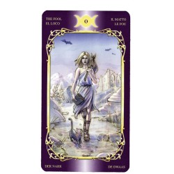 TAROT Wicca (De la Sensua