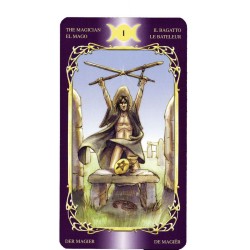 TAROT Wicca (De la Sensua