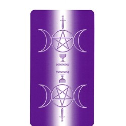 TAROT Wicca (De la Sensua