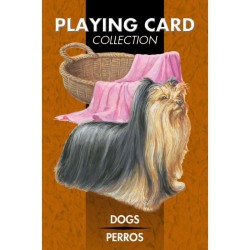 CARTAS Perros (54 Cartas