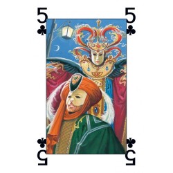 CARTAS Carnaval (54 Carta