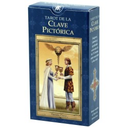 TAROT Clave Pictorica (St