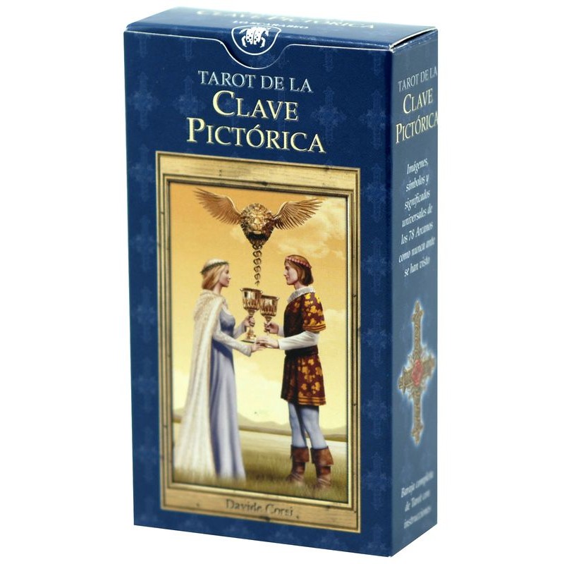 TAROT Clave Pictorica (St
