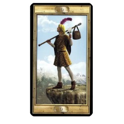 TAROT Clave Pictorica (St