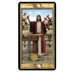 TAROT Clave Pictorica (St