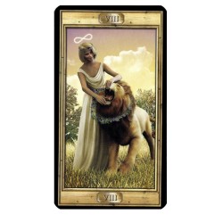 TAROT Clave Pictorica (St