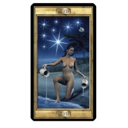TAROT Clave Pictorica (St