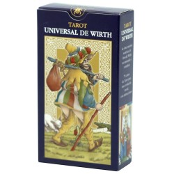 TAROT * Universal Wirth (Standard) (Sca)
