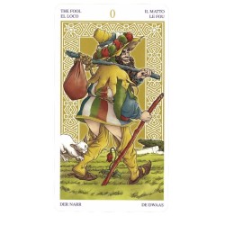 TAROT * Universal Wirth (Standard) (Sca)