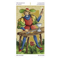 TAROT * Universal Wirth (Standard) (Sca)
